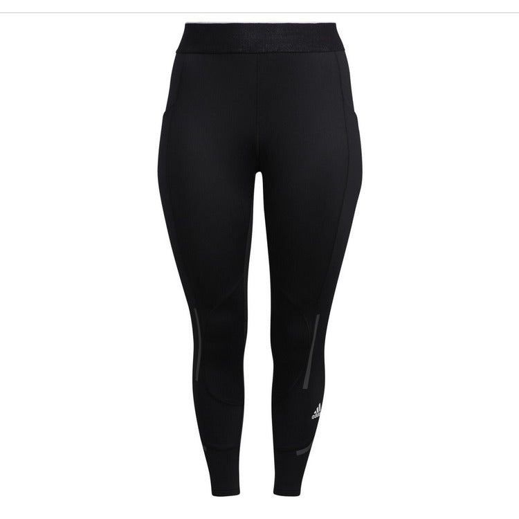 Adidas Women's tight Techfit COLD.RDY Long Leggings Size 1X (20-22) ** V501