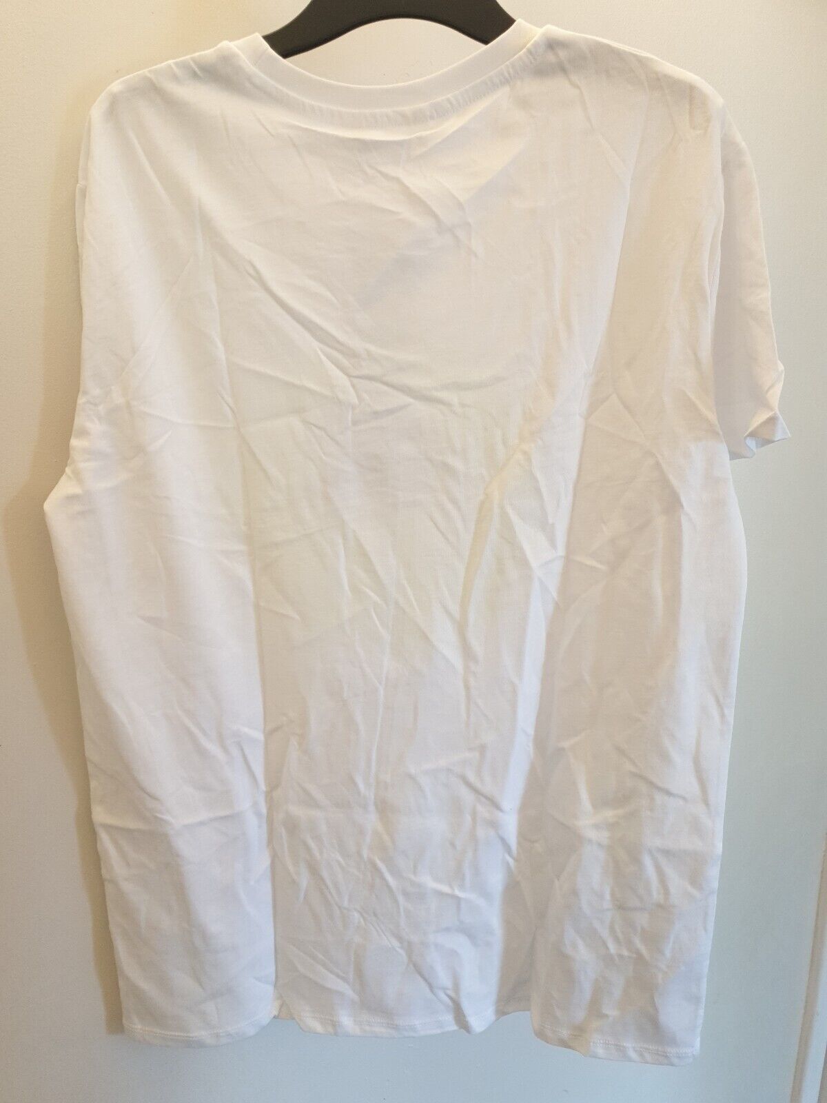 MNG White Tshirt Santa Monica CA Size 13-14y Ref A 22