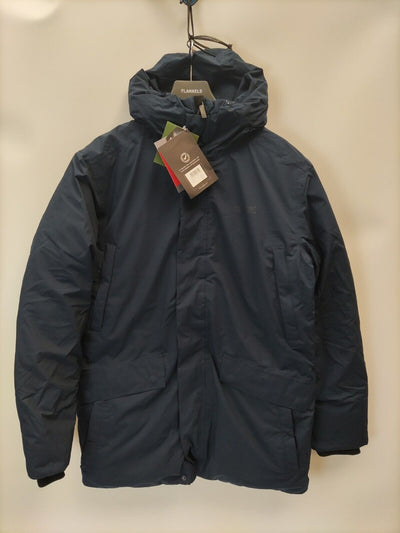 Regatta Yewbank Waterproof Insulated Jacket. Navy. UK S.****V28