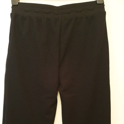 EA7 Black Trousers Size XS****Ref V102