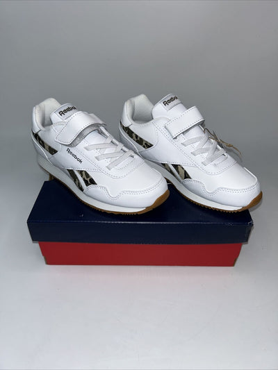 Reebok Royal Kids CL Jog 3.0 1 - White. UK 1 **** Ref VS1