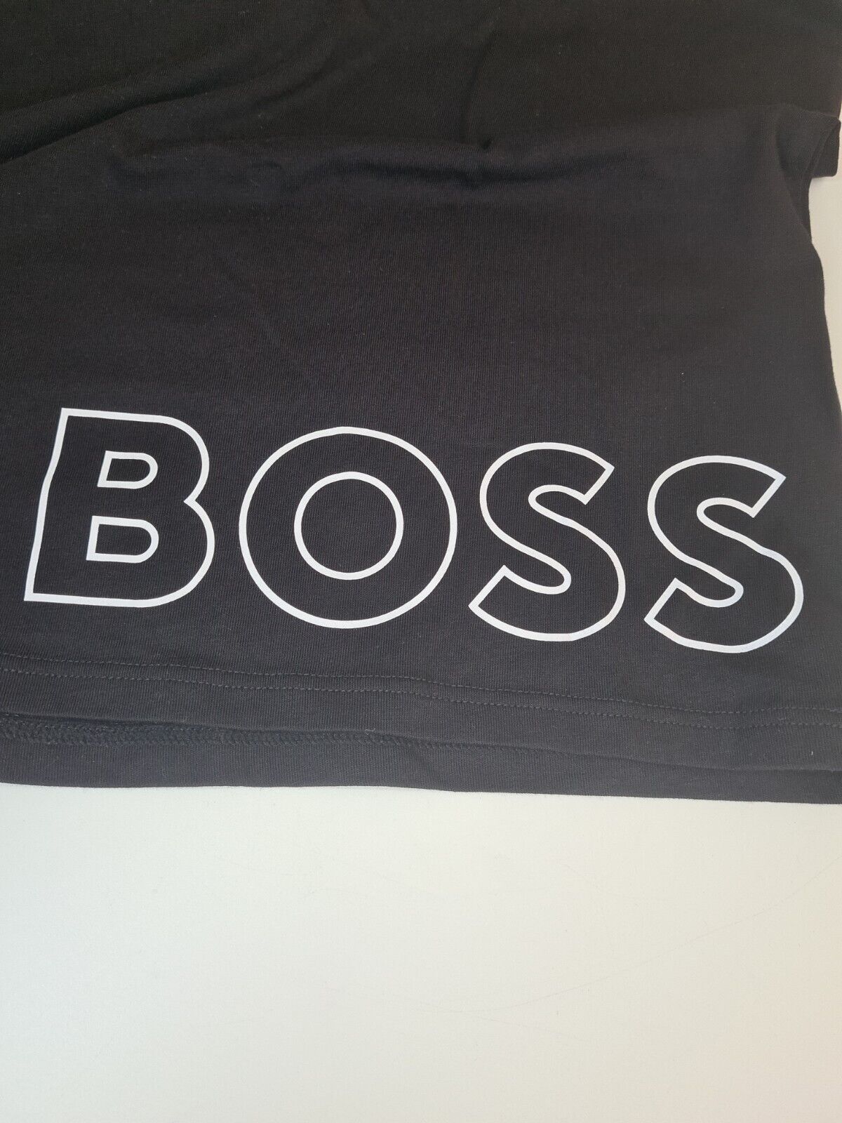 Hugo Boss Black Identity RN Men's Loungewear T-Shirt Size Large **** V32