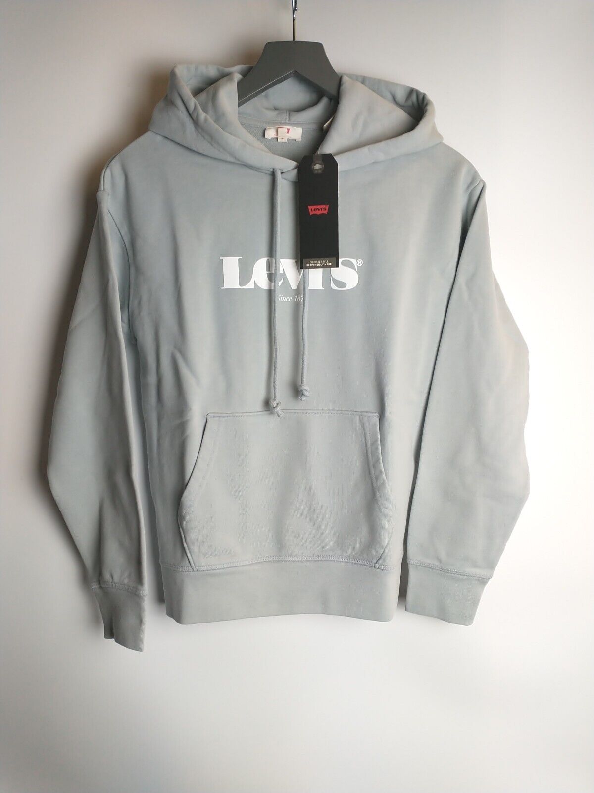 Levi's Jumper - Grey. UK XXS **** Ref V26