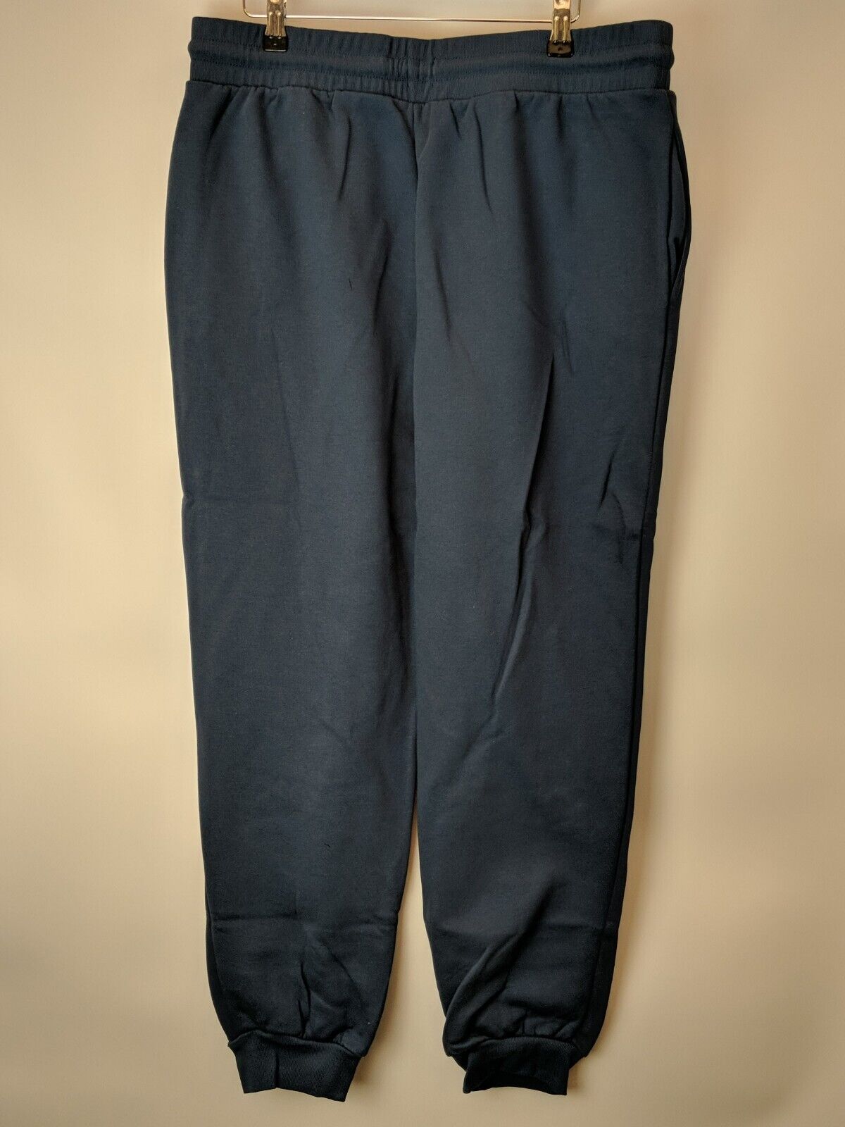 River Island Men's Blue Slim Fit Joggers Size XL **** V31M