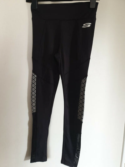 Skechers Sport Leggings Size 10 Ref Y31