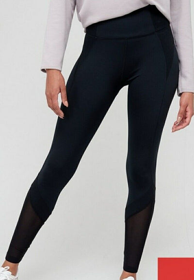 Leisure Shaping Leggings Black Size M****Ref V411