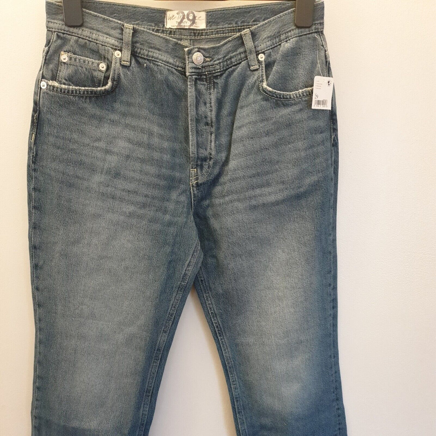 Free People Jeans 29 Blue Size 29****Ref V235