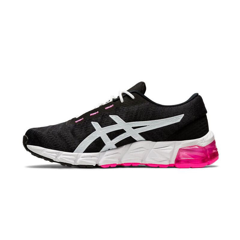 ASICS Gel Quantum 180 5 GS. Black/Pink. UK 3. VS4