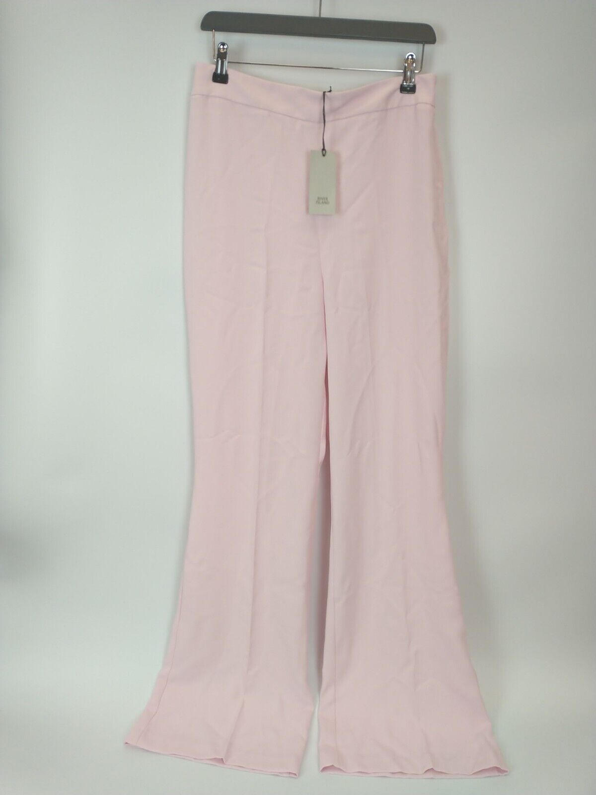 River Island Pink Trousers. UK 8 **** Ref V151