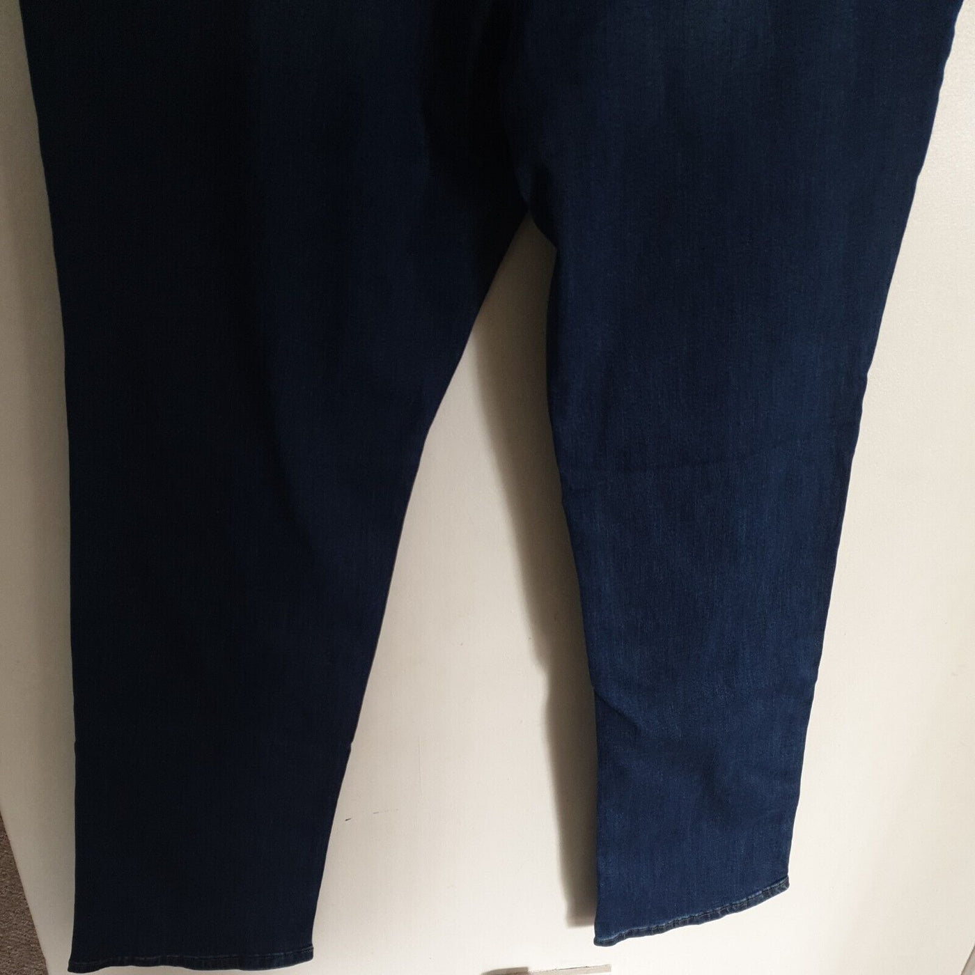 Long Tall Sally Blue Jeans Uk28 36"/92cm****Ref V343