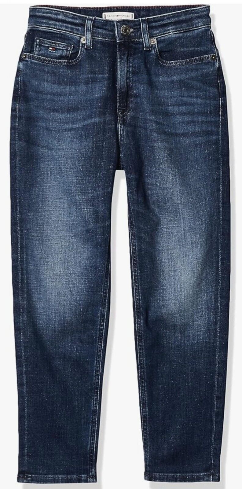 Tommy Hilfiger HR Tapered Blue Jeans Size 12yrs****Ref V550