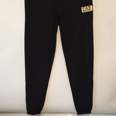 EA7 Black Trousers Size XS****Ref V102