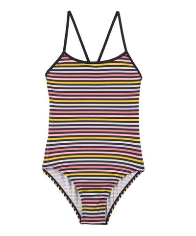 Sonia Rykiel Paris Stripe Swimsuit Size 8yrs****Ref V380