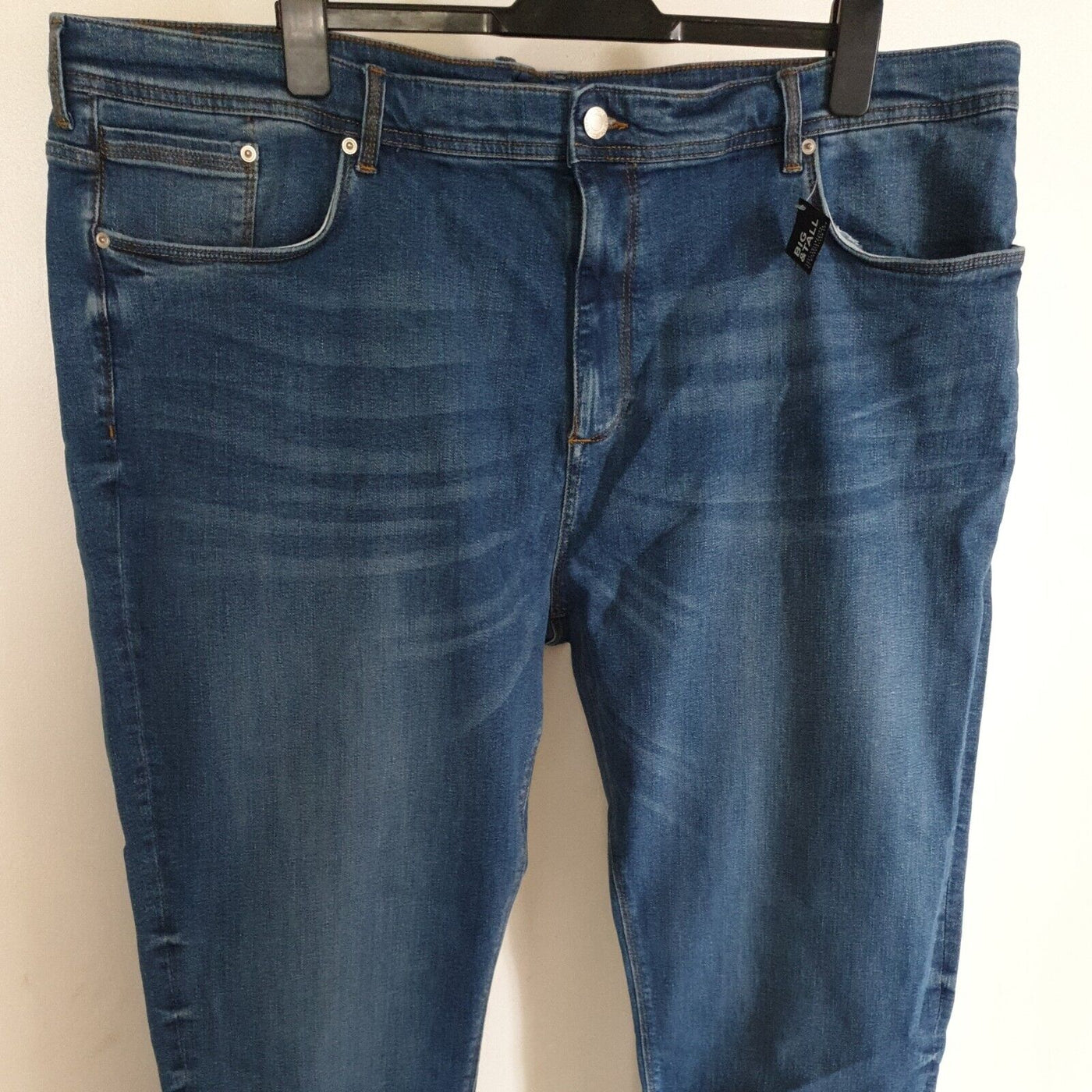 River Island Jeans Skinny Stretch Sid W48/L36