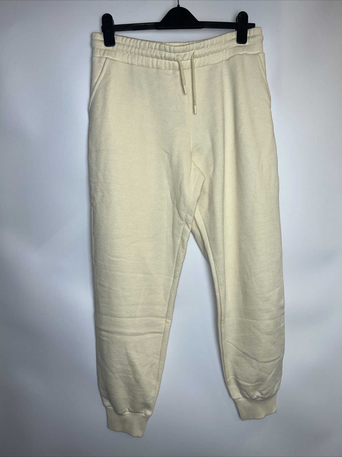 MNG Women Joggers - Cream. UK 6 **** V233