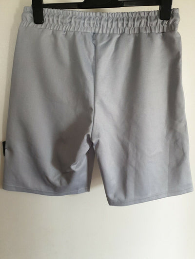 Defend Tshirt And Short Set Grey Size L Ref X Box8