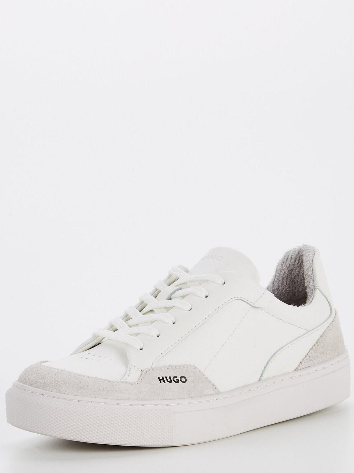 Hugo Boss Skylar Trainers. White UK 7. VS1