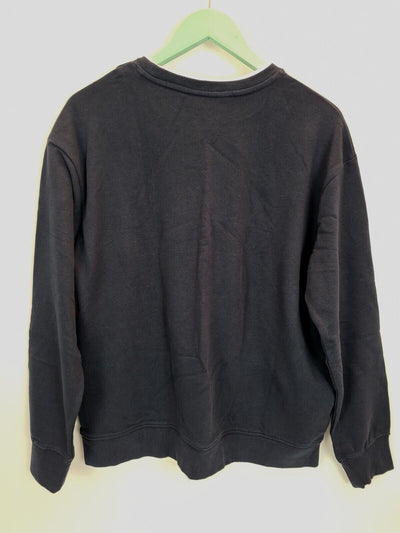 Mango Boys Structured Navy Jumper Size M/L **** V28