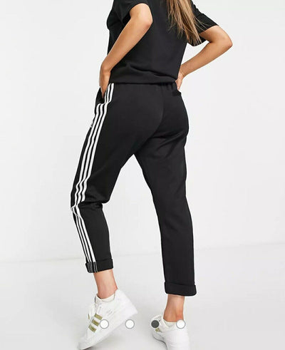 Adidas Boyfriend Pant Black/White Uk 3X****Ref V549