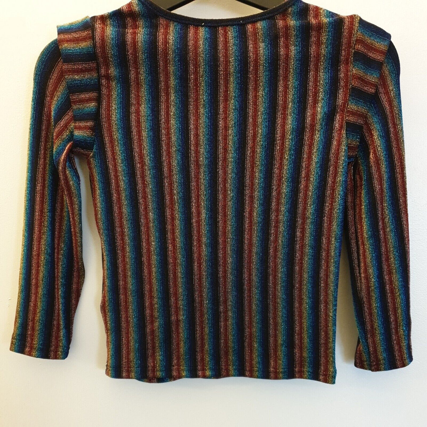 Sonia Rykiel Lynsha Long Sleeve Top Size 6yrs****Ref V273