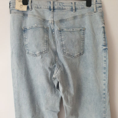 River Island High Rise Skinny Jeans Uk20****Ref V235