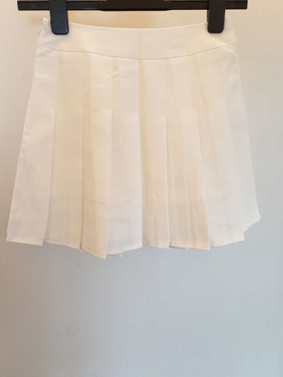 Fashion White Shorts Size XS Ref Y34