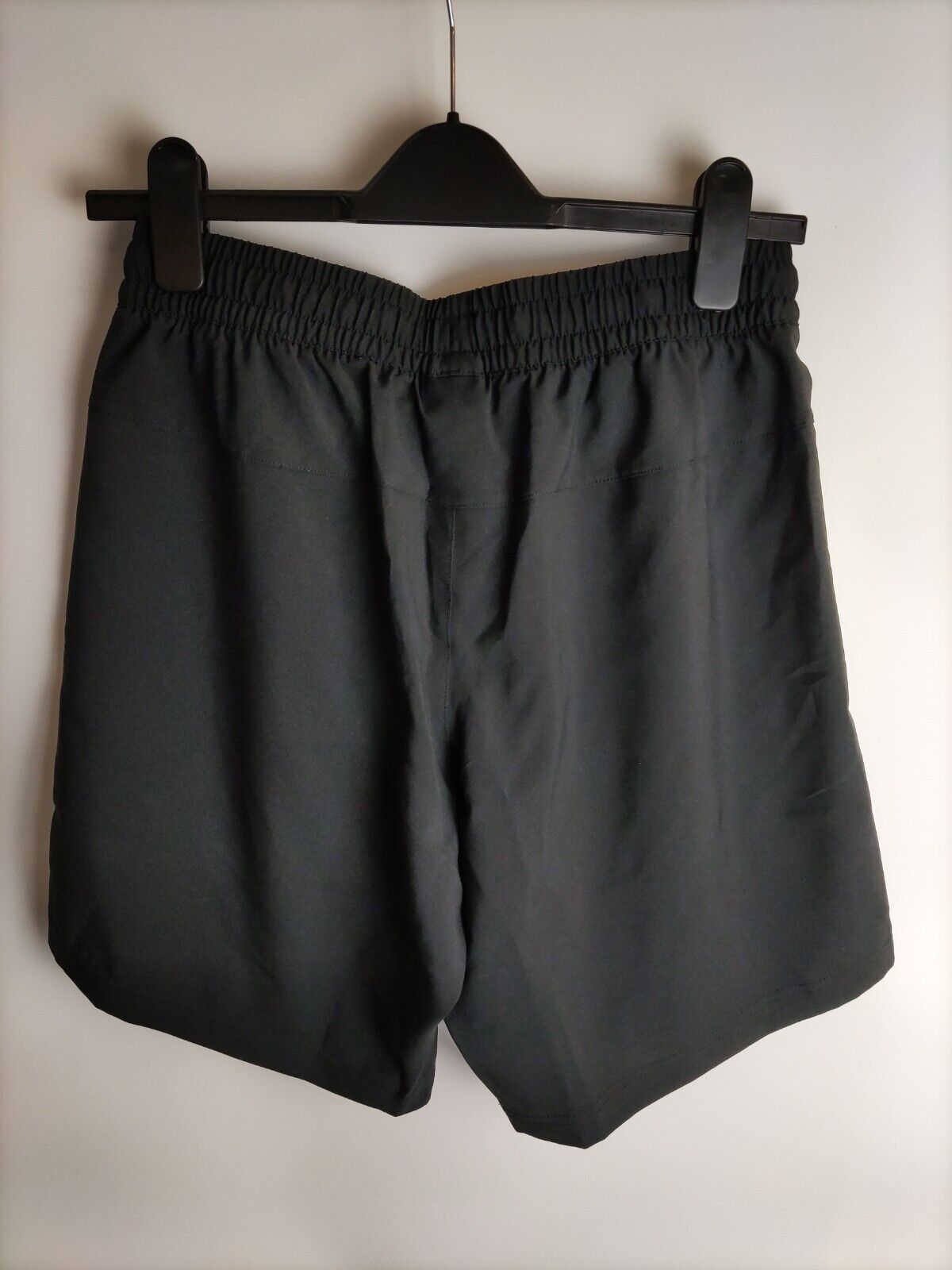 Reebok Men's Workout Ready Shorts. Black. UK S. ****V16