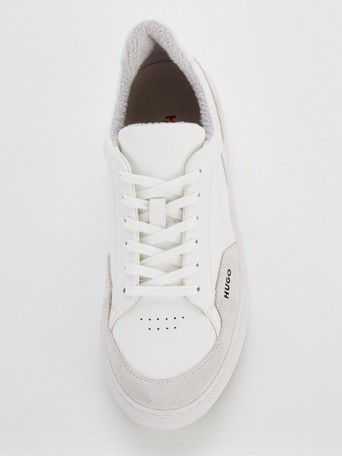 Hugo Boss Skylar Trainers. White UK 7. VS1