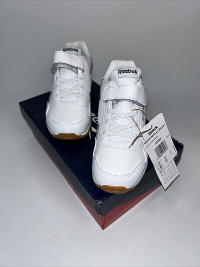 Reebok Royal Kids CL Jog 3.0 1 - White. UK 1 **** Ref VS1