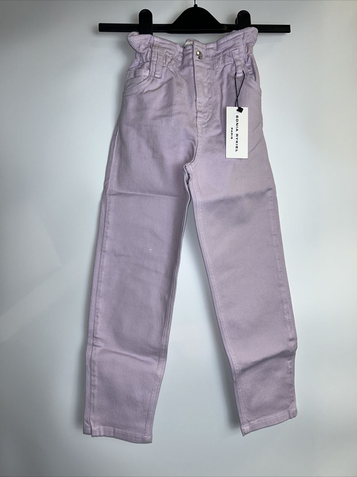 Sonia Rykiel Kids Mahalia Jeans - Lilac. UK 6 Years **** Ref V215