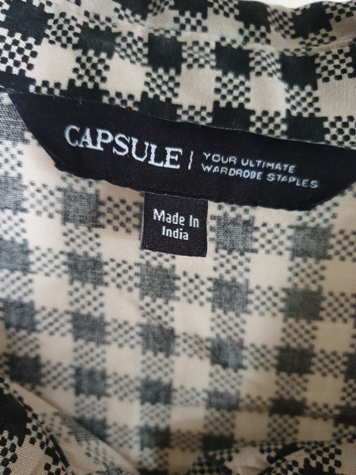 Capsule Womens Shirt Uk24 Ref Hv15