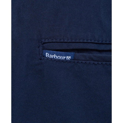 Mens. Barbour Connolly Overshirt. Navy. UK Small.