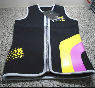 New Dive&Sail X-Manta Wetsuit Vest Size XL****Ref V411