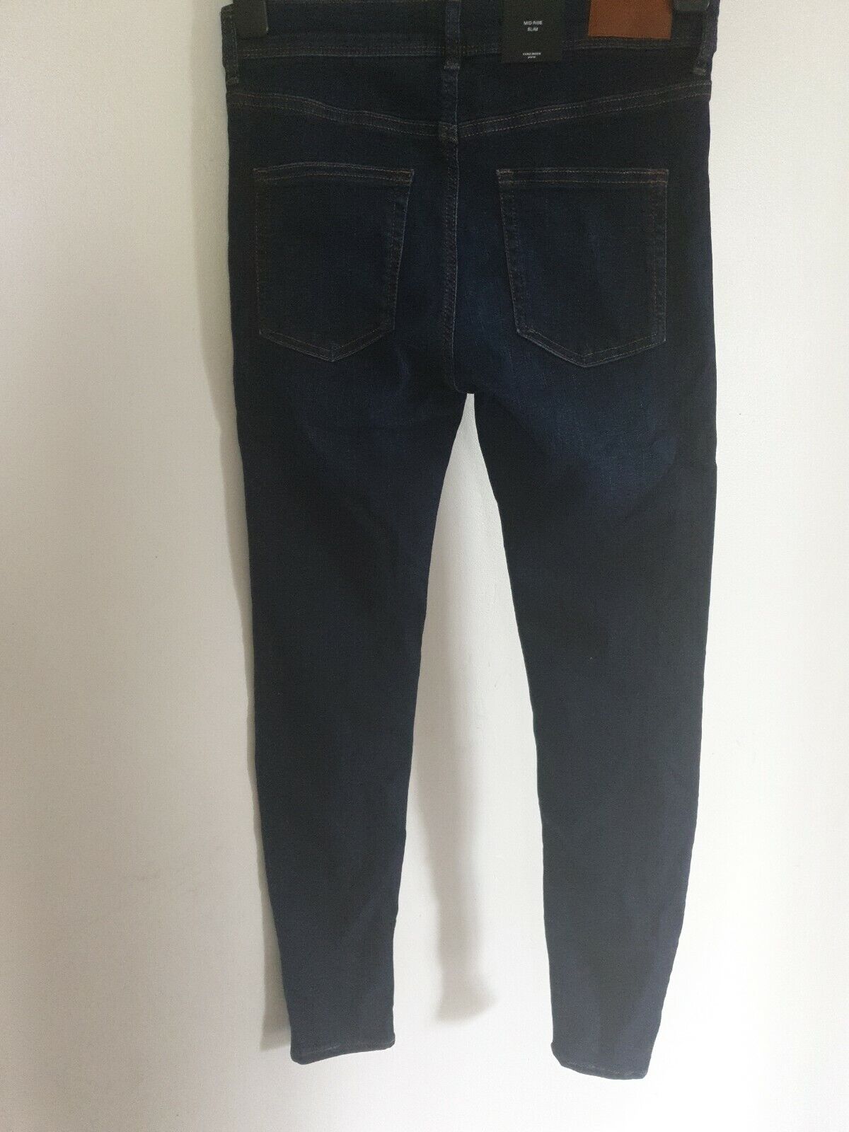 vero moda jeans Mid Rise Slim W:M/L:30 Ref W22