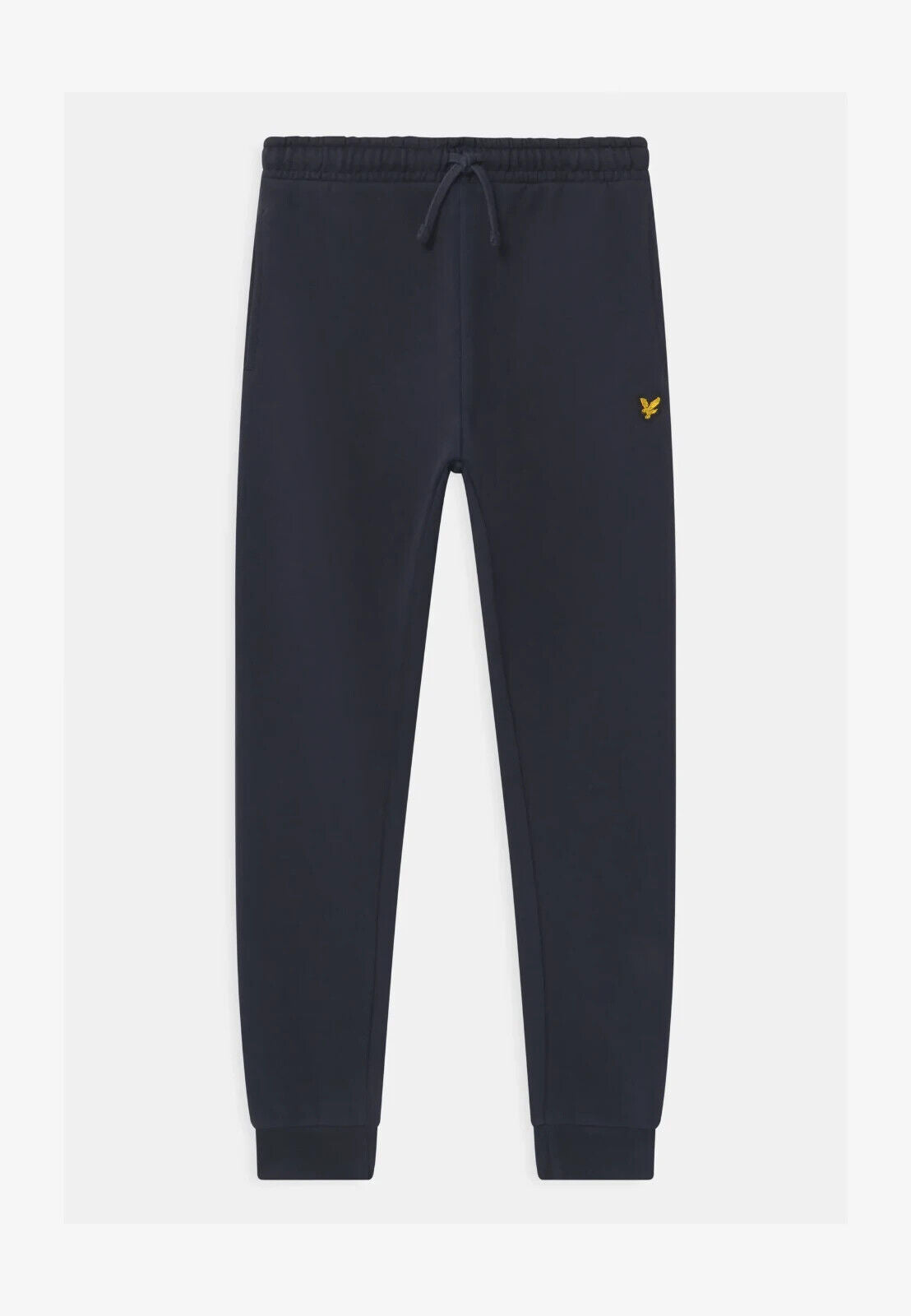 Lyle & Scott Boys Tracksuit Navy Joggers Size 8-9 Years *** V237