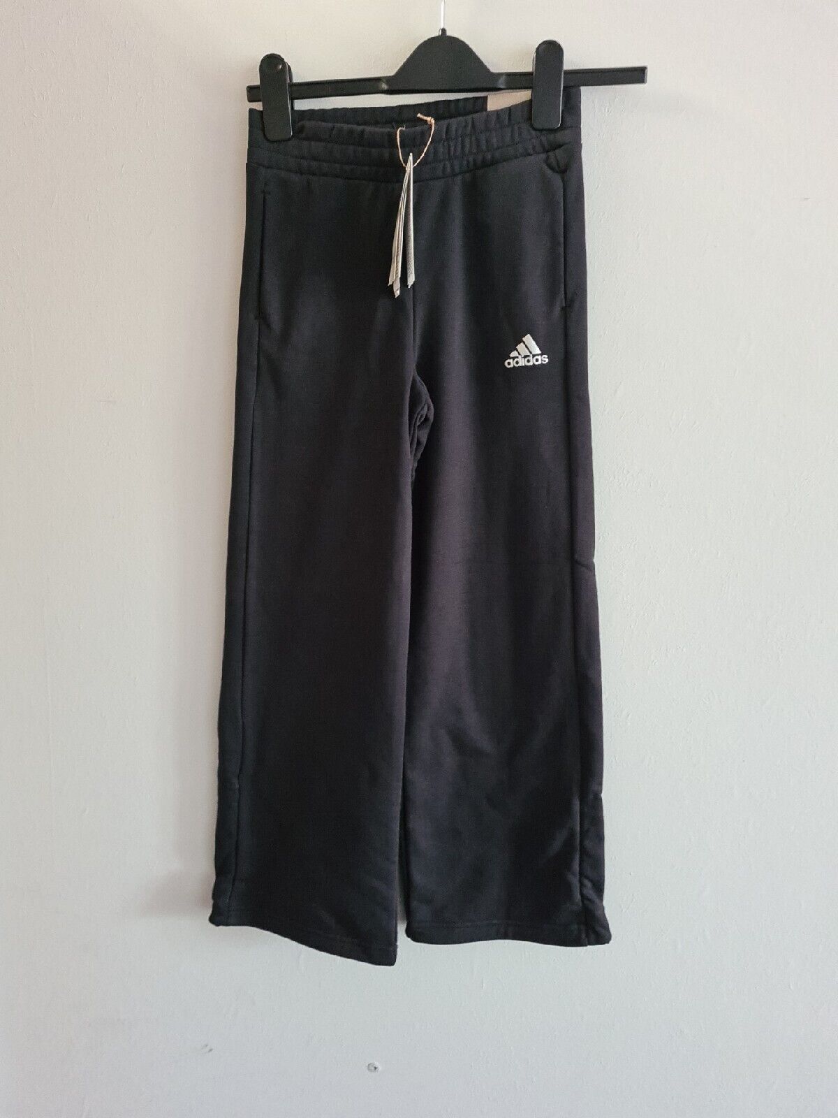 Adidas Dance Joggers Black Age 9-10yrs BNWT Ref ****V209