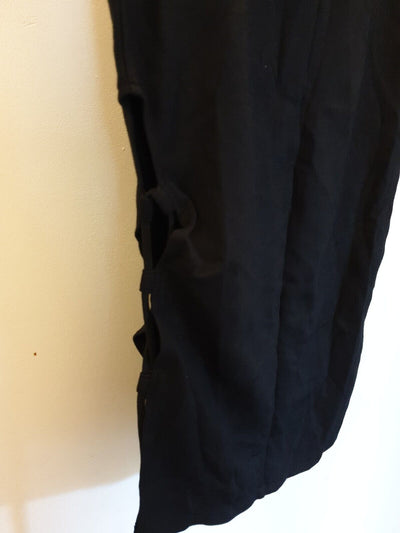 Finders Weston Skirt Black Size S Ref Y39