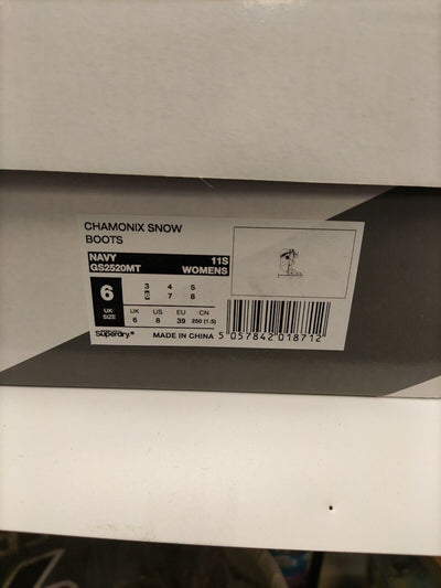 Superdry Chamonix Snow Boots. Womens. UK 6.