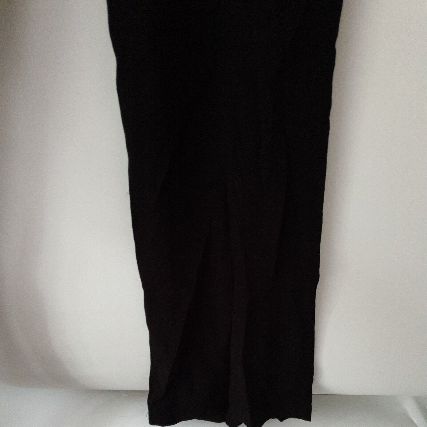 Michelle Keegan Black Elasticated Waist Trousers Black Size 8****Ref V60