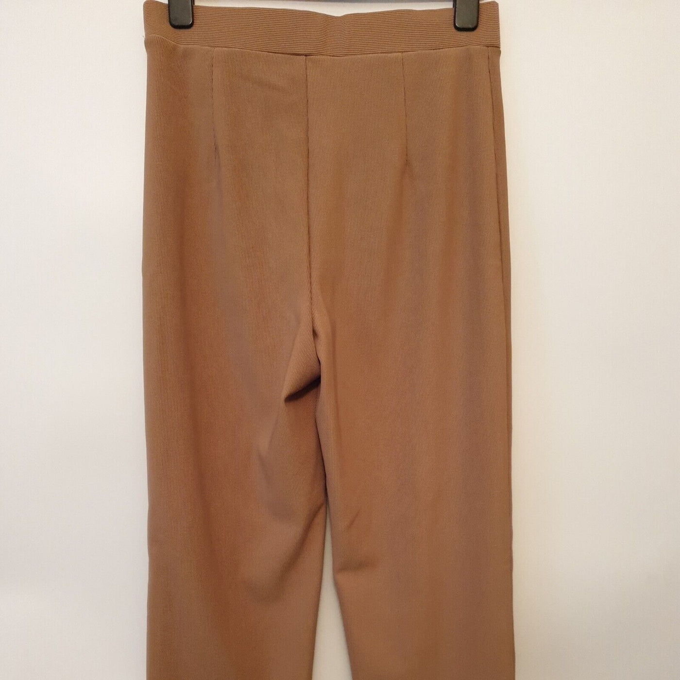 Long Tall Sally Natural Trousers Uk14 ****Ref V112