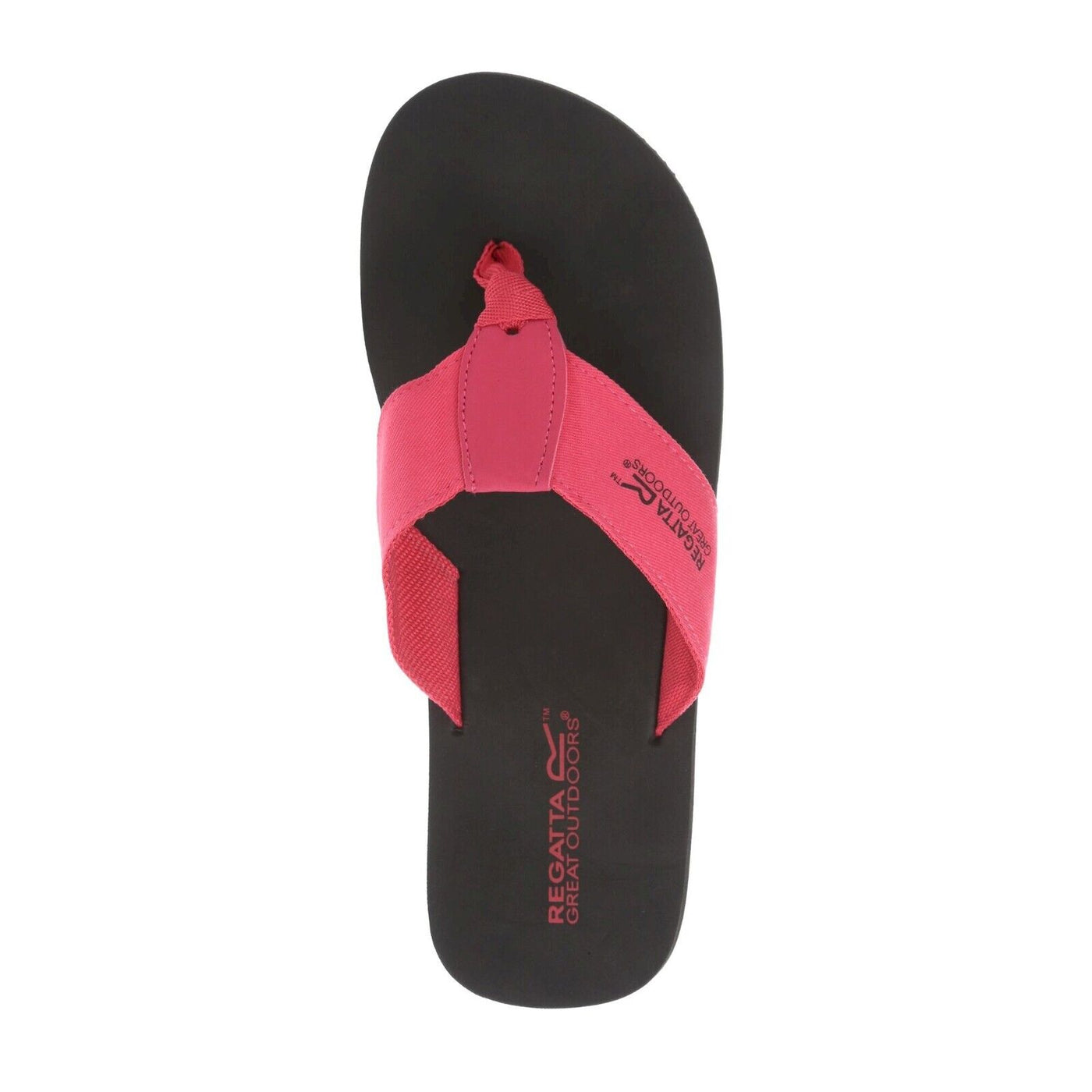 Regatta Catarina Sandals - Black/Pink. UK 7 **** Ref VS3