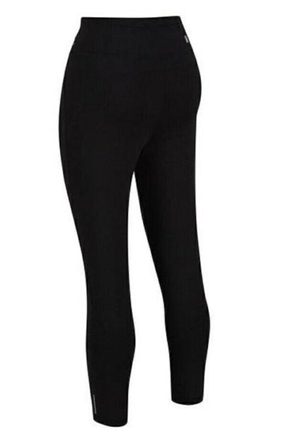 Regatta Highton Pro 3/4 Leggings Black Size 14****Ref V433