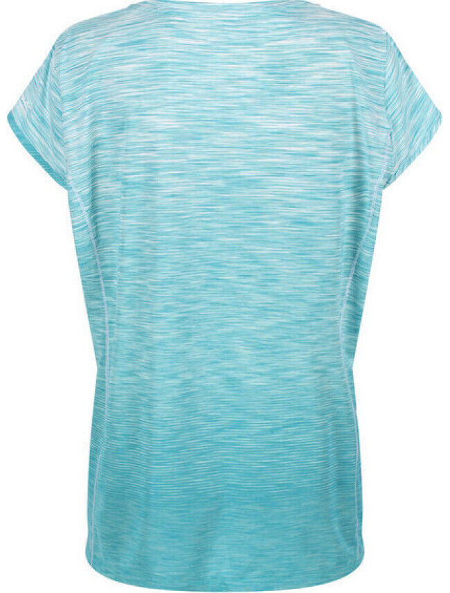 Regatta Hyperdimension || Ombre Tshirt Green UK 8.