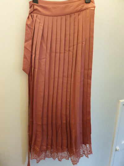 Little Mistress wrap around Skirt Size 12 Ref R13