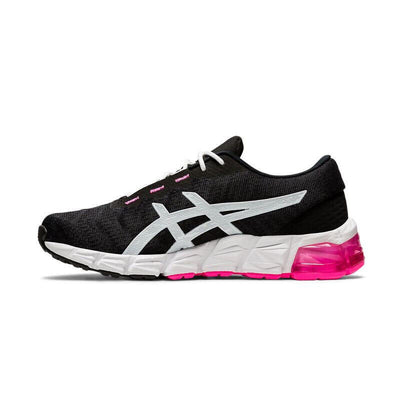 ASICS Gel Quantum 180 5 GS. Black/Pink. UK 4. VS4