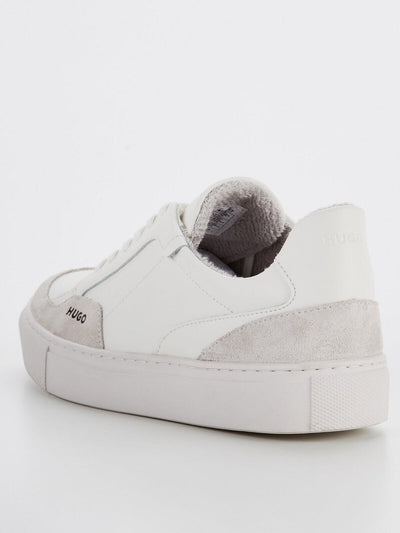 Hugo Boss Skylar Trainers. White UK 7. VS1