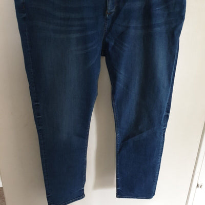 River Island Jeans Skinny Stretch Sid W48/L36 ****Ref V294