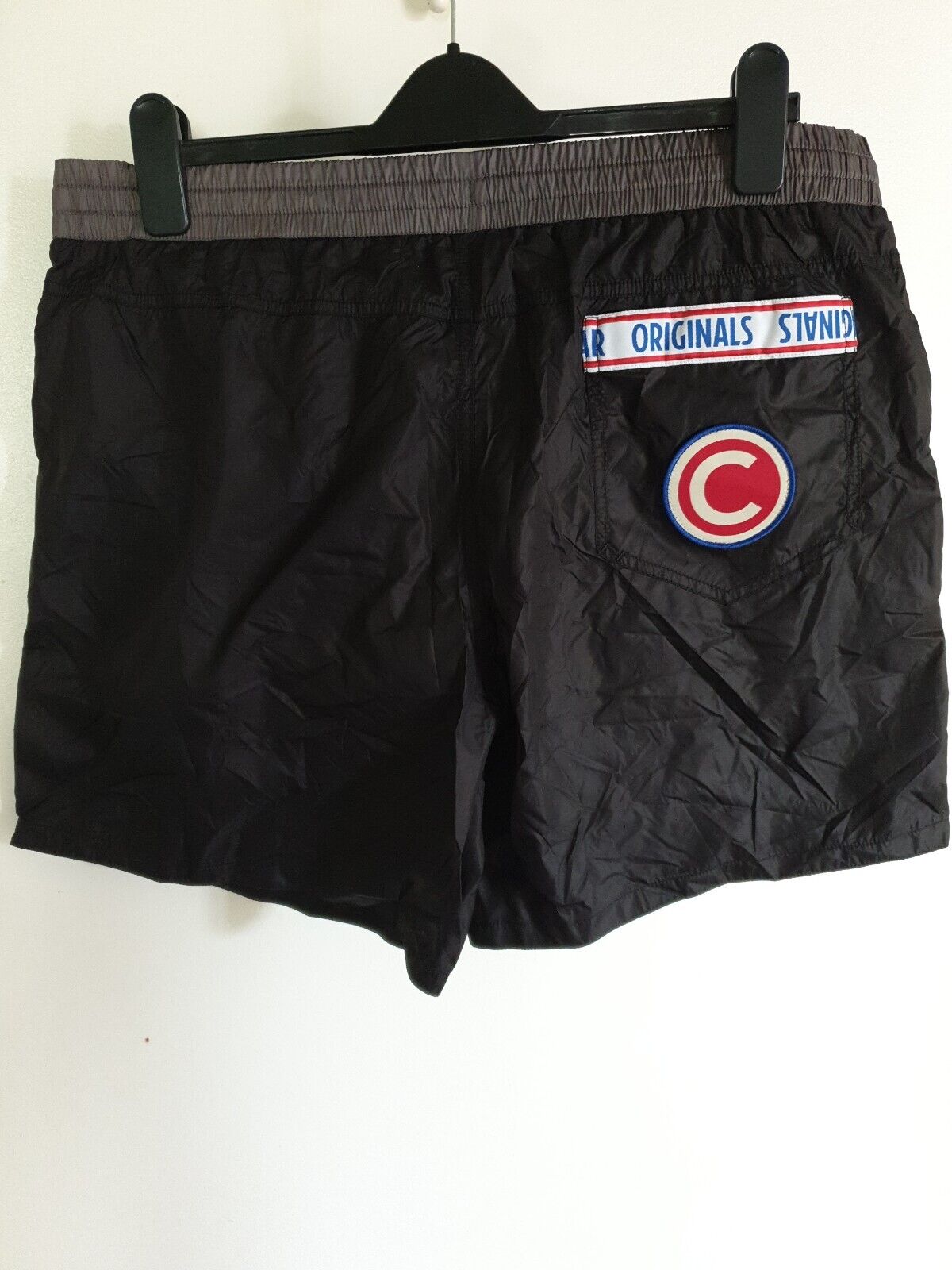 Colmar Black Shorts Size56 Ref Y32