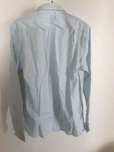 pepe jeans Pale Blue Shirt Size M Ref A10