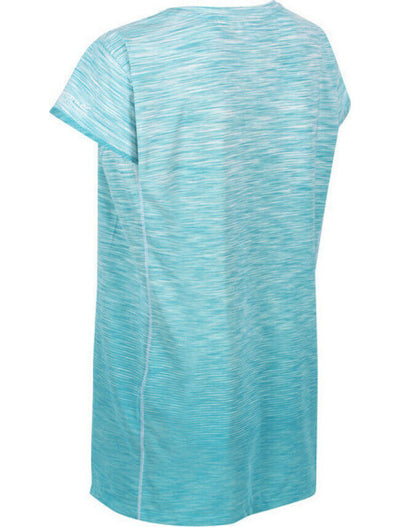 Regatta Hyperdimension || Ombre Tshirt Green UK 8.